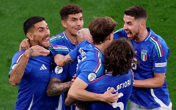 Tây Ban Nha, Ý ra quân thuận lợi: Chưa có bất ngờ ở EURO 2024