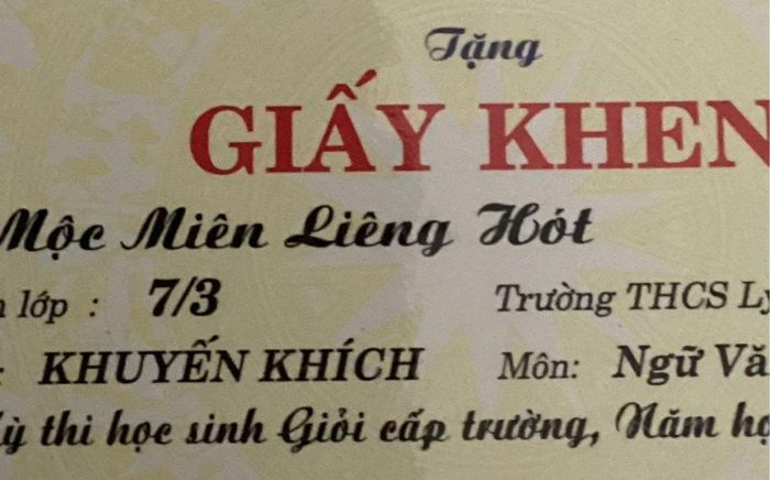 Cô gái sở hữu cả họ lẫn tên đều 'độc lạ', cách đặt tên cũng khác thường không kém