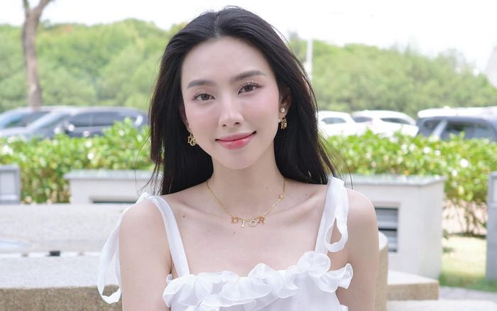 Thùy Tiên khoe cột mốc mới sau khi tốt nghiệp Thạc sĩ