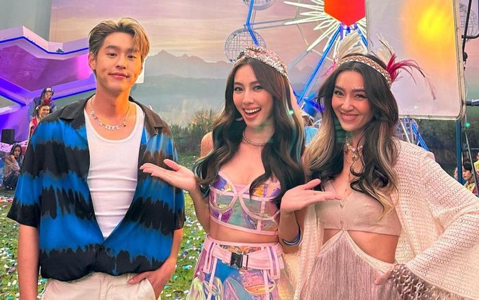 Hoa hậu Thùy Tiên từng bày tỏ tình cảm với nam chính 'Gia tài của ngoại'