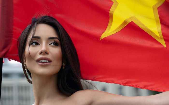 Lydie Vũ: Tôi không đại diện cho tham vọng cá nhân, tôi đại diện cho Việt Nam