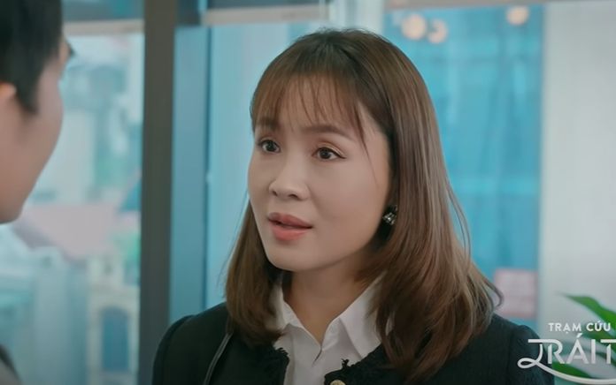 Trạm cứu hộ trái tim tập cuối: Hồng Diễm và tình mới nhận tin vui, VTV sắp có một đám cưới thế kỷ?