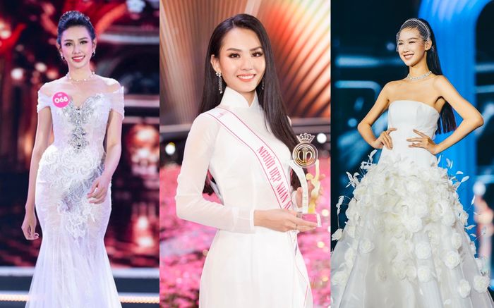 Nhiều người đẹp nhân ái thành Hoa hậu sau lần 2 thi thố