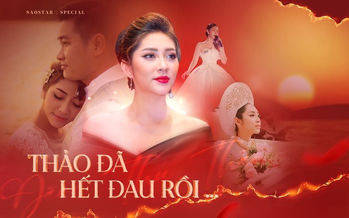 'Thảo đã hết đau rồi'