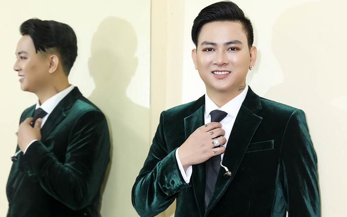 Hoài Lâm muốn trở lại showbiz?