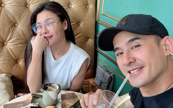 Lương Thế Thành tiết lộ một việc lâu rồi mới được làm cùng Thúy Diễm