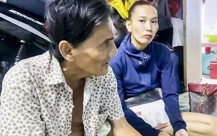 Vợ Thương Tín lên tiếng nói rõ chuyện đang giữ 1 tỷ đồng, bỏ bê chồng lang thang không chăm sóc