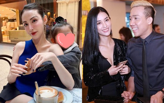 Nhan sắc khác lạ của bạn gái cũ Trấn Thành ở hiện tại