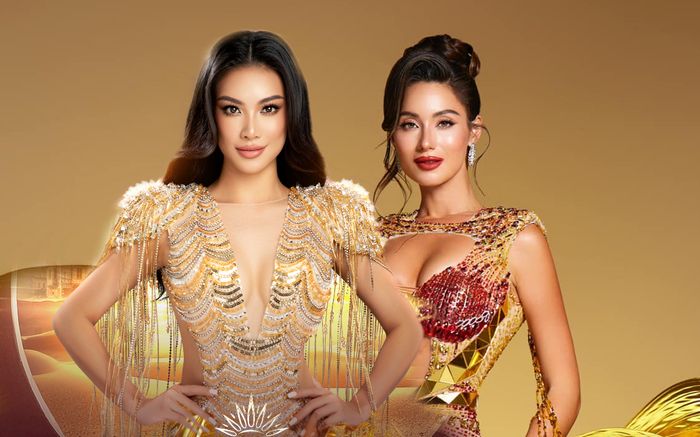 Á hậu Kim Duyên sẽ trực tiếp chấm thi Lydie Vũ tại Miss Supranational 2024