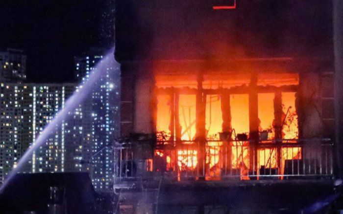 Mối quan hệ giữa chủ nhà và 4 người thiệt mạng trong vụ cháy ở Định Công Hạ