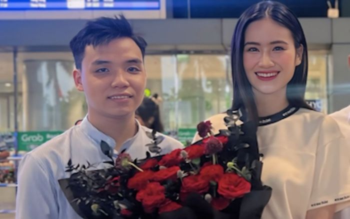 Hoa hậu Ý Nhi công khai phát 'cẩu lương' với bạn trai, thái độ netizen mới đáng bàn