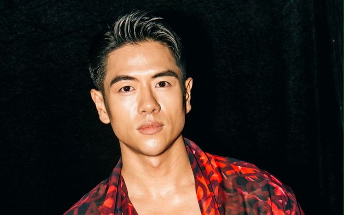 Michael Trương bất ngờ tái xuất hậu chia tay bạn gái người mẫu