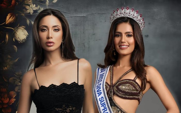 Nhan sắc bạn cùng phòng của Lydie Vũ tại Miss Supranational 2024