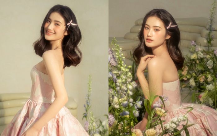 Hoa hậu Ý Nhi 'xinh như thiên thần' khi đón tuổi 22 ở Việt Nam