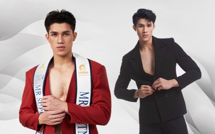 Đỗ Quang Tuyển: 'Tôi mang tới Mister Supranational sự bản lĩnh, lịch lãm của đàn ông Việt Nam'