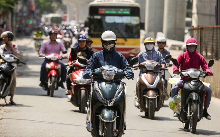 Đợt nắng nóng ở miền Bắc đến khi nào kết thúc?