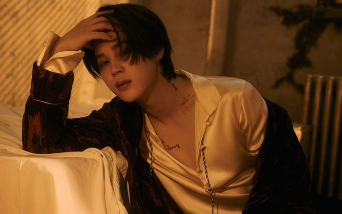 Jimin thông báo phát hành album solo thứ hai trong lúc đang nhập ngũ