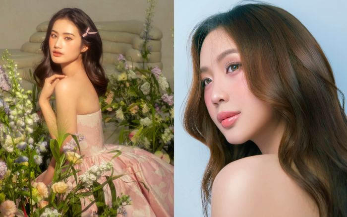 Hoa hậu Ý Nhi gặp đối thủ trong bộ ảnh trong trẻo nàng thơ nhân dịp sinh nhật