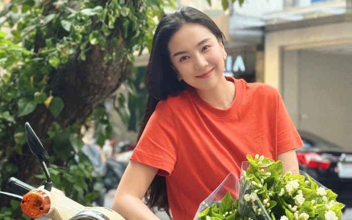 Mai Ngọc dành tặng bà ngoại điều đặc biệt trong ngày sinh nhật