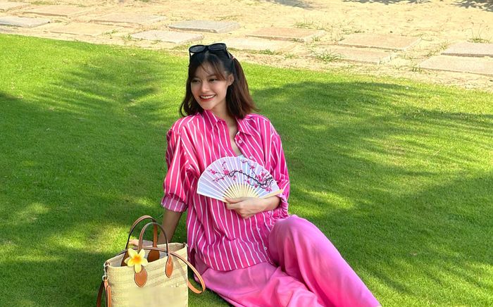 Động thái mới nhất của Kiều Loan khi bị đồn mang thai