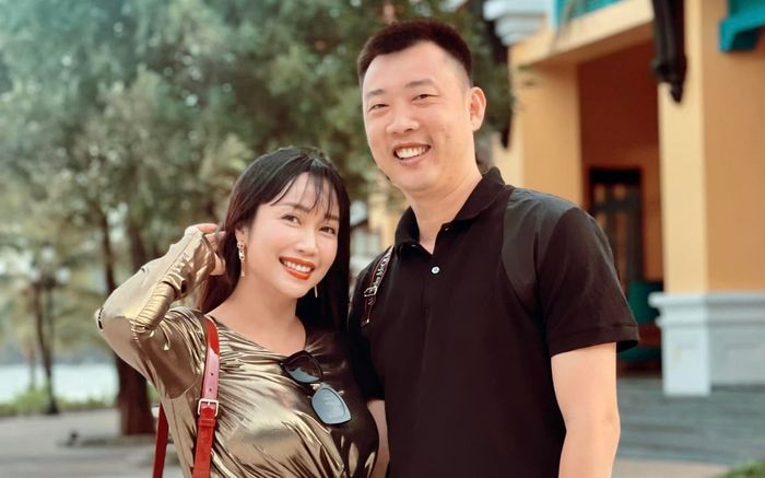 Ốc Thanh Vân nhắn điều gì với chồng trước một tuần về lại Việt Nam?