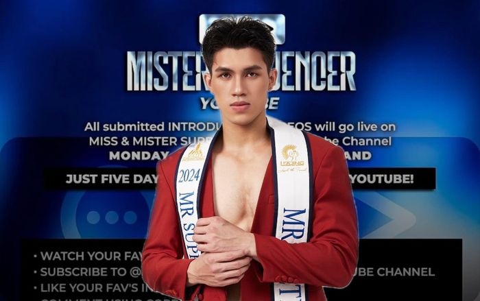 Đại diện Việt Nam tiếp tục lỡ hẹn phần thi phụ tại Mister Supranational 2024