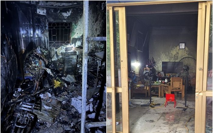 Nguyên nhân vụ cháy nhà 3 người thiệt mạng ở Bắc Giang