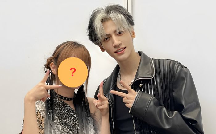 La Vân Hi công khai tình cảm với một mỹ nhân tài sắc, đàng gái đỉnh không kém Bạch Lộc - Dương Tử