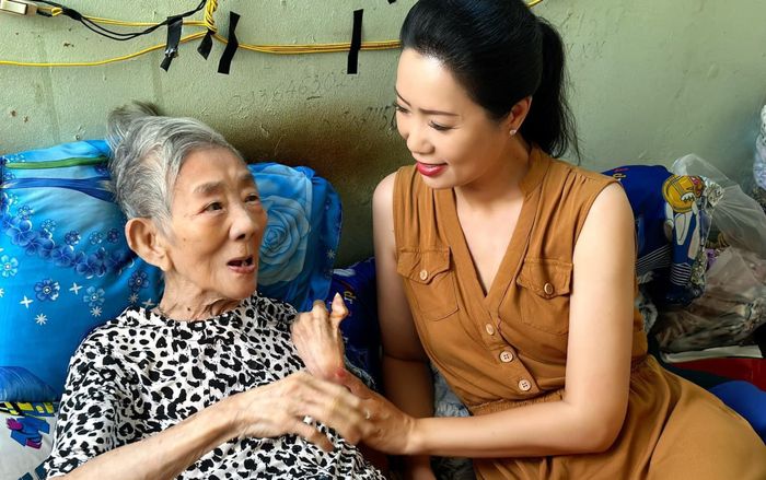 Nghệ sĩ Ngọc Bê qua đời tại khu dưỡng lão, Trịnh Kim Chi nói lời tiễn biệt