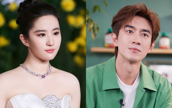 Lưu Diệc Phi tái hợp Lâm Canh Tân?