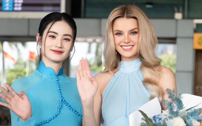 Miss World đăng tải dày đặc hình ảnh Hoa hậu Ý Nhi: Tín hiệu đáng mừng!