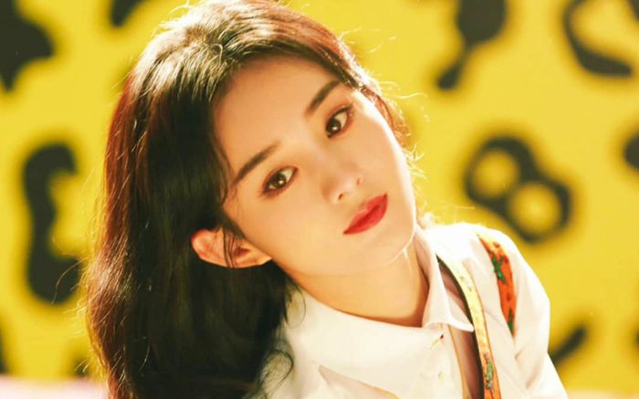 Triệu Lệ Dĩnh nhận tin vui, chính thức điền tên vào top nghệ sĩ CBiz nổi tiếng nhất tại quốc tế