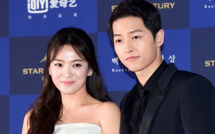 Song Joong Ki vượt mặt Song Hye Kyo, cuối cùng cũng thắng vợ cũ sau nhiều năm kèn cựa