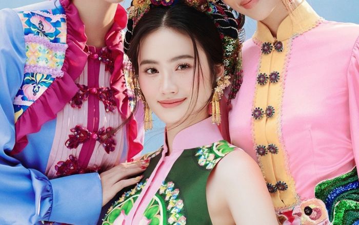 Hoa hậu Ý Nhi ghi điểm trước hội đồng Miss World