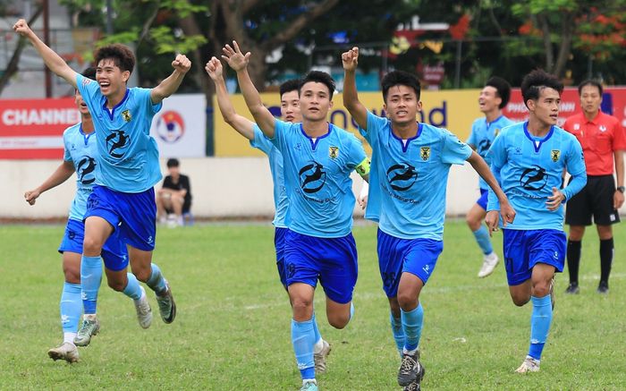 CLB Kon Tum quyết tâm thăng hạng!
