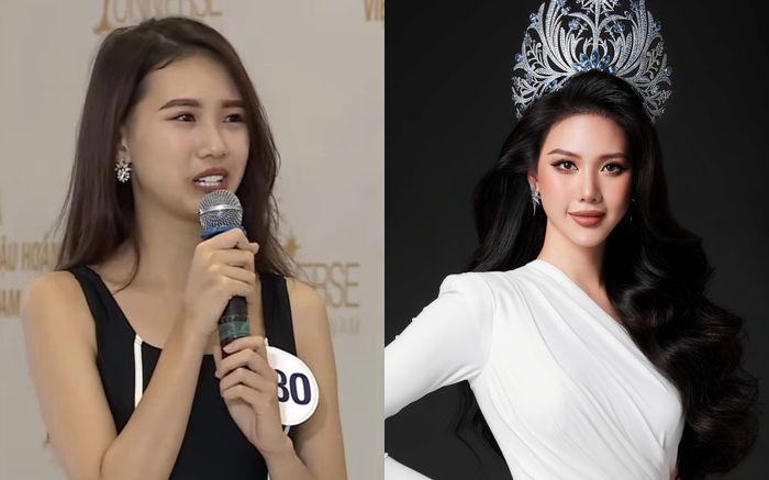 Bùi Quỳnh Hoa bị 'đào' ảnh thời còn 'phèn', so với hiện tại khác biệt cỡ nào?