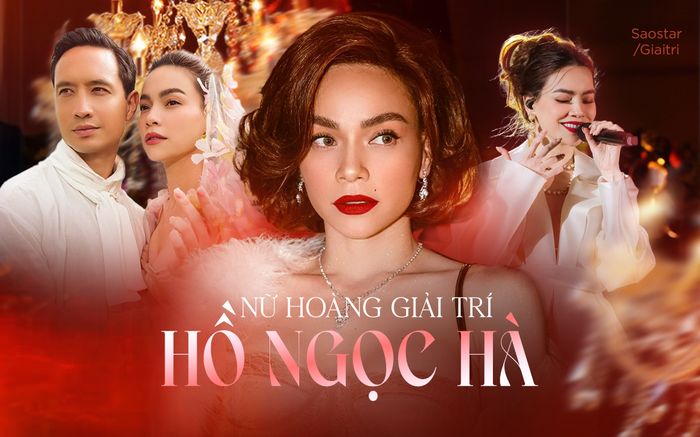 Thấy gì từ sự nổi tiếng suốt hai thập kỷ của Hồ Ngọc Hà?