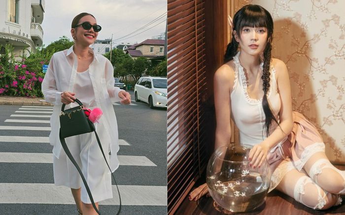 Showbiz 2/6: Ngọc Trinh lại ẩn ý chuyện đang yêu, Thanh Hằng lỡ miệng tiết lộ 'tin vui'?