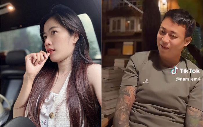 Nam Em hé lộ: Bạn trai xưng hô 'mày tao' và cách đối xử kỳ lạ trong lần gặp đầu