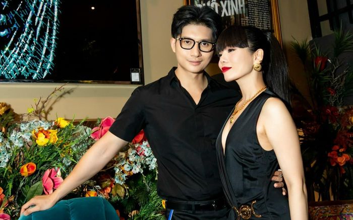 Lệ Quyên chia tay?