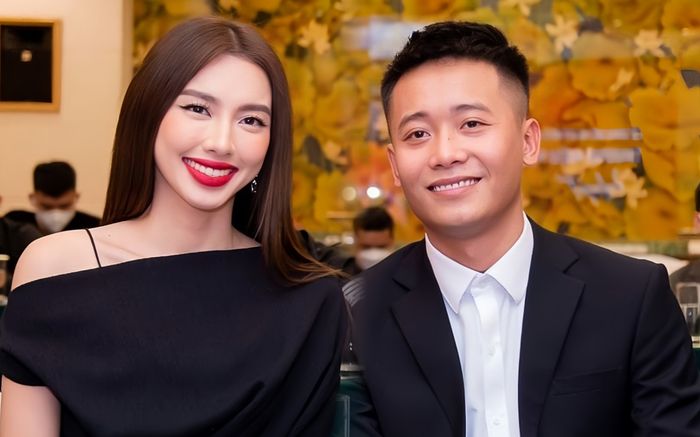 Thùy Tiên xem Quang Linh Vlogs là mẫu bạn trai lý tưởng