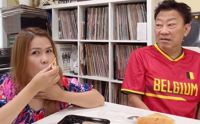 Vợ nhạc sĩ Lê Quang tiết lộ từng gặp sự cố tưởng không qua khỏi, thở không nổi