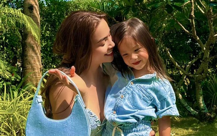Hồ Ngọc Hà khoe được con gái 4 tuổi làm cho một việc, kết quả bất ngờ