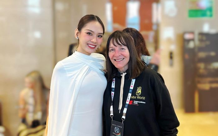 Lý do Hoa hậu Mai Phương vắng mặt liền trong 2 buổi chào đón đoàn Miss World