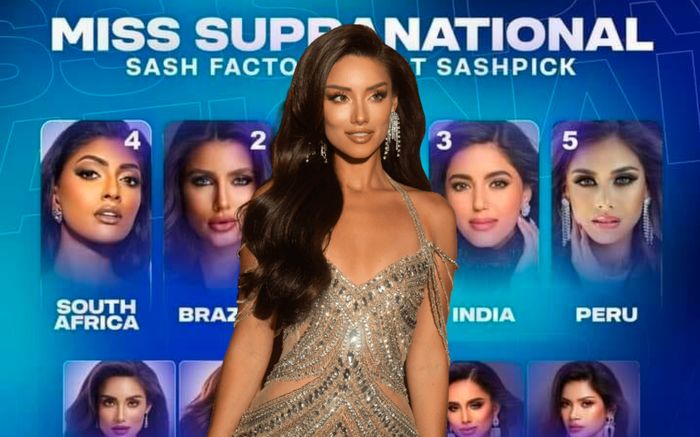 Miss Supranational 2024: Lydie Vũ ấn tượng, người đẹp Philippines bỗng mất hút