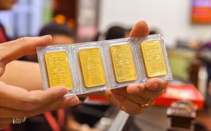 Giá vàng hôm nay (21/6): Vàng SJC vẫn yên ắng