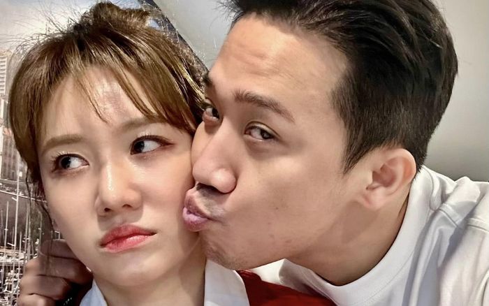 Hari Won tuyên bố sẵn sàng cuộc chiến với Trấn Thành, chuyện gì đây?