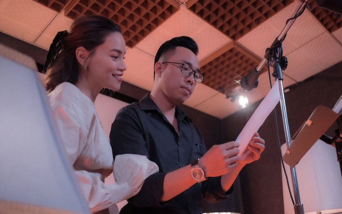 Nguyễn Hồng Thuận không tiếp tục viết nhạc thất tình cho Hồ Ngọc Hà?