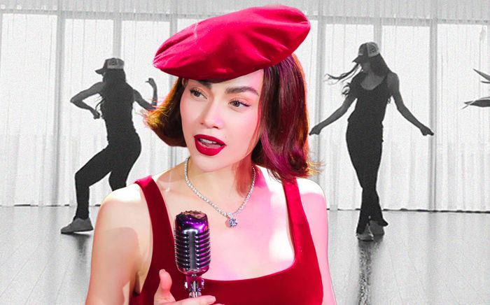 Hồ Ngọc Hà hì hục tập nhảy trở lại, thần thái có còn cuốn hút?
