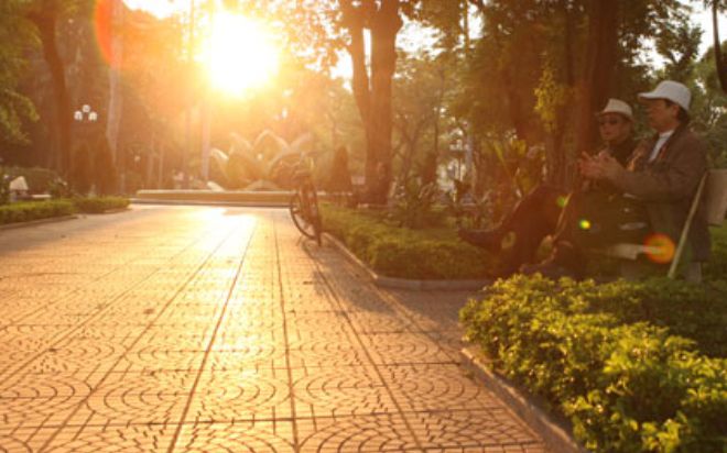 Tình hình thời tiết miền Bắc: Từ ngày mai (22/6) chấm dứt nắng nóng